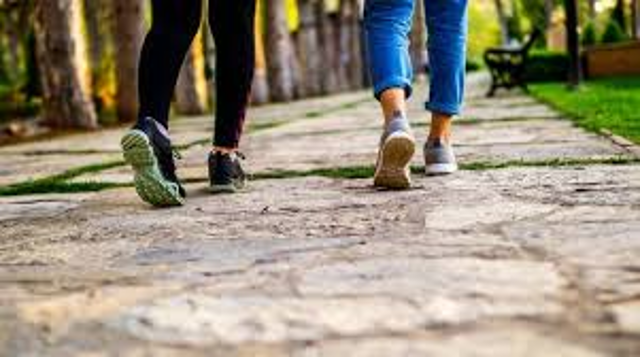 Gruppo di cammino Safe Walking APS del Comune di Borgo Valbelluna