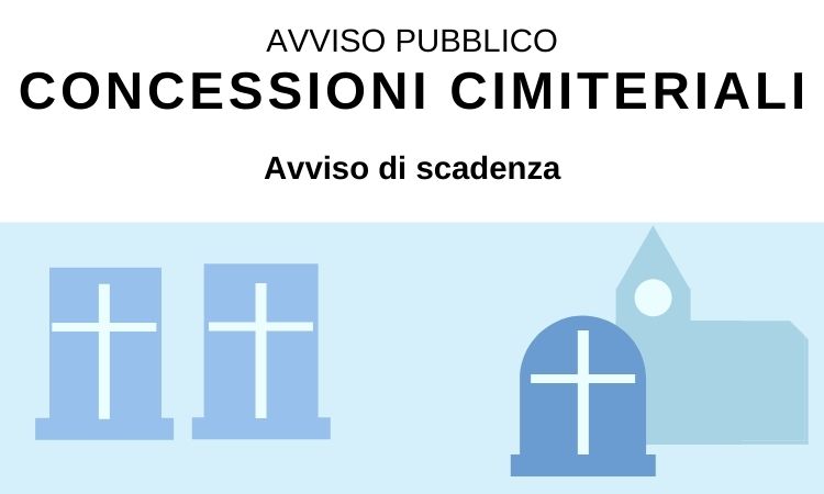 Scadenze concessioni Loculi cimiteriali 