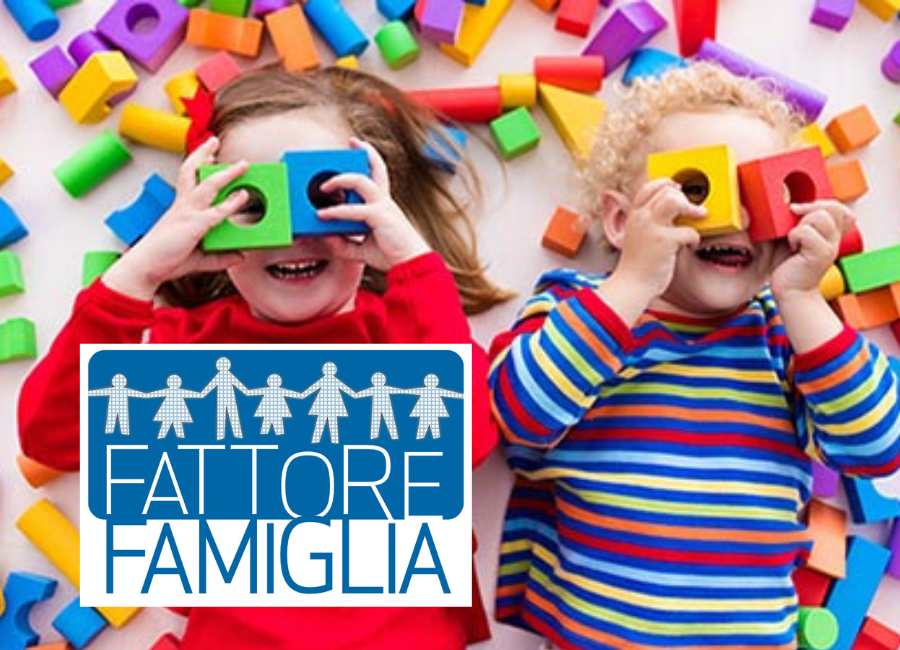 Concessione voucher per la frequenza dei servizi alla prima infanzia - Fattore famiglia