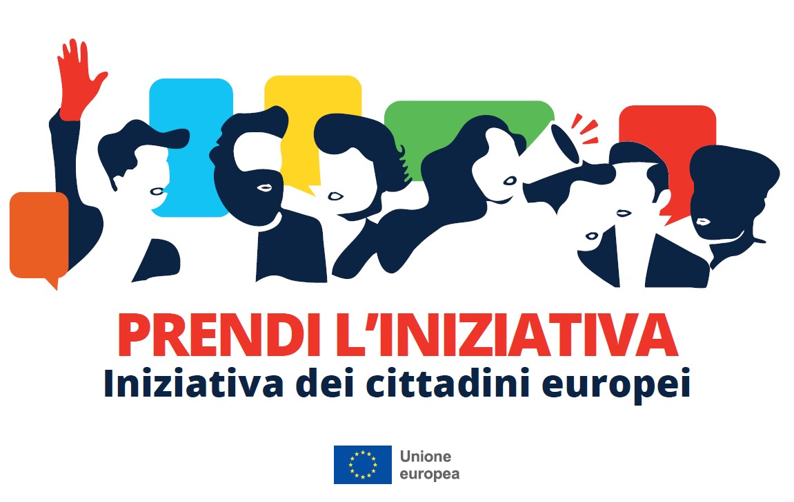 Prendi l'iniziativa dei cittadini europei