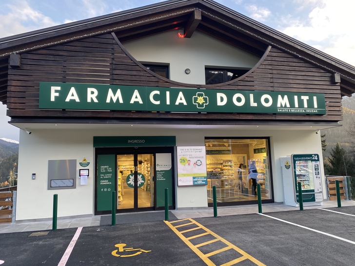 Farmacie Dolomiti