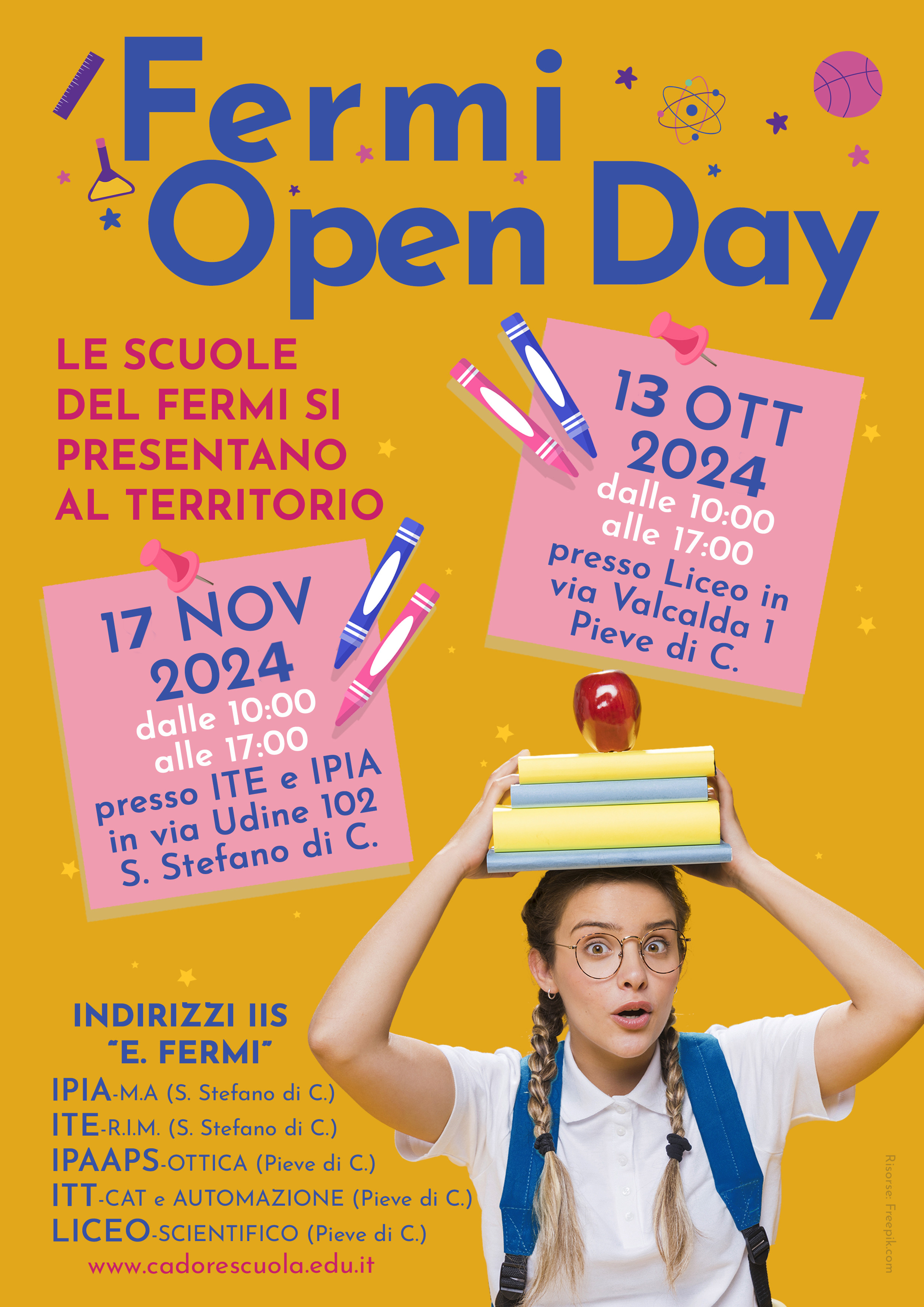 Fermi Open Day