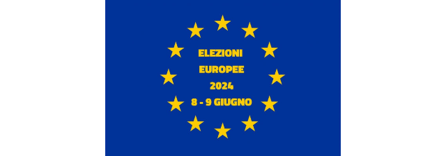Elezioni del Parlamento europeo 8-9 giugno 2024